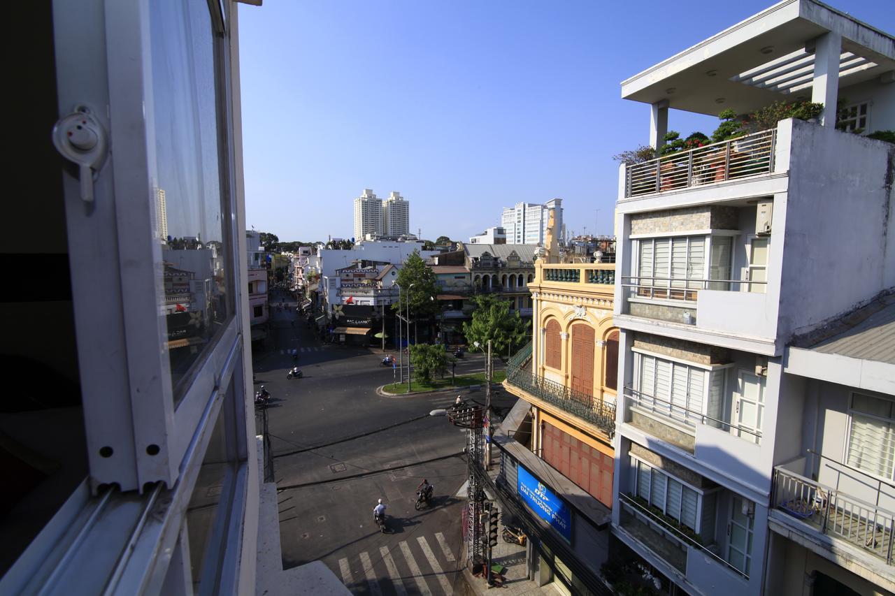 Truong Giang Hotel Ciudad Ho Chi Minh  Exterior foto