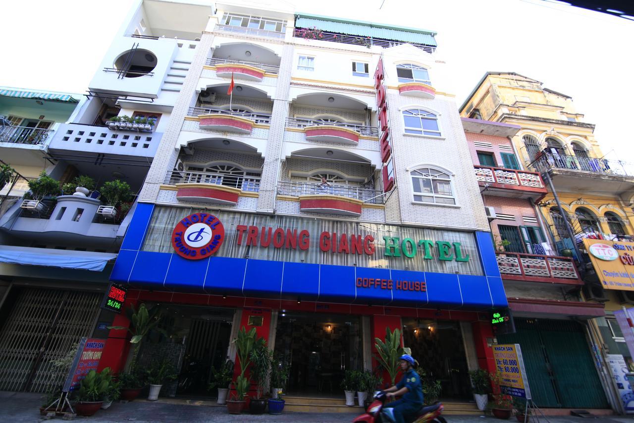 Truong Giang Hotel Ciudad Ho Chi Minh  Exterior foto