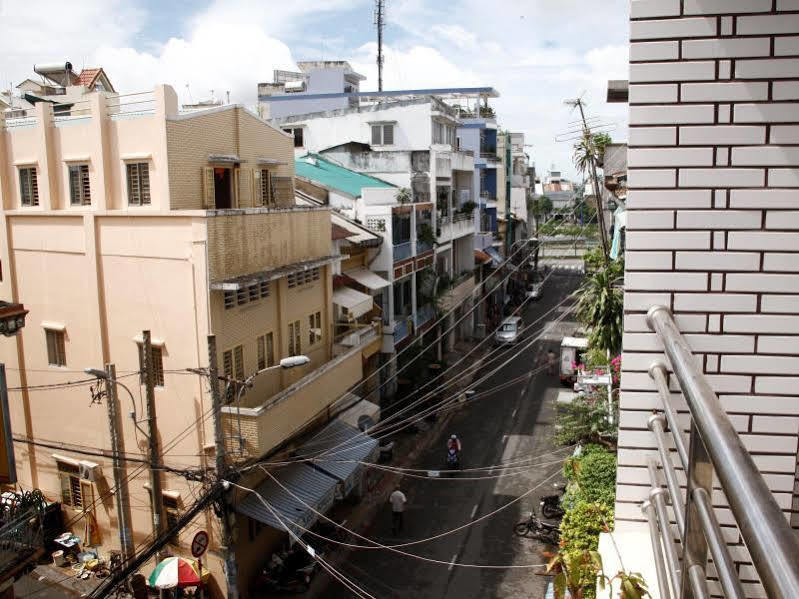 Truong Giang Hotel Ciudad Ho Chi Minh  Exterior foto