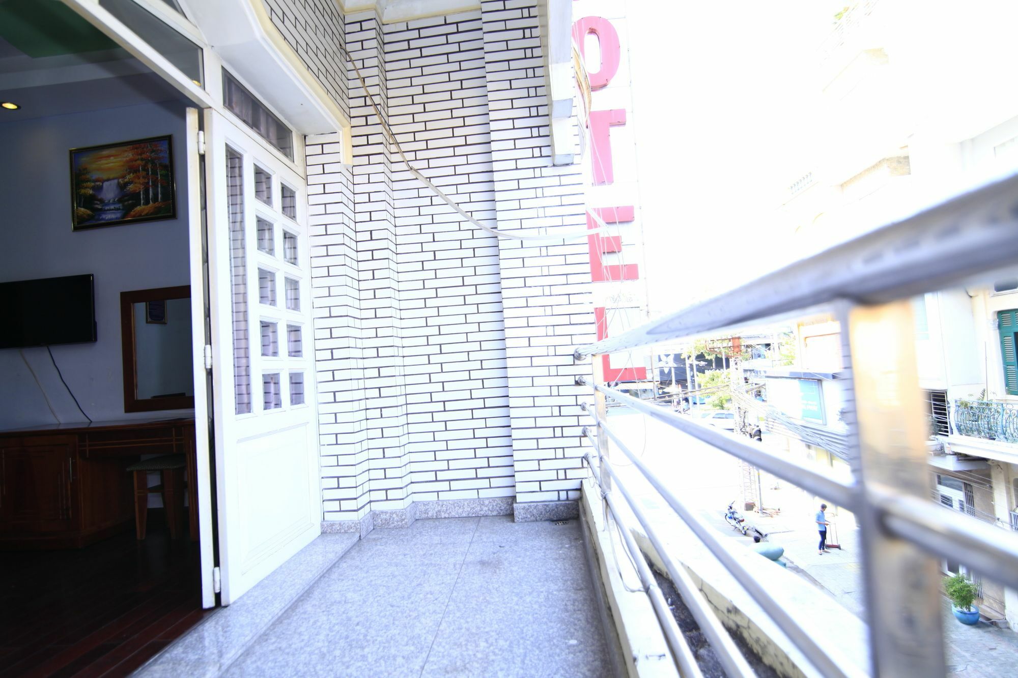 Truong Giang Hotel Ciudad Ho Chi Minh  Exterior foto