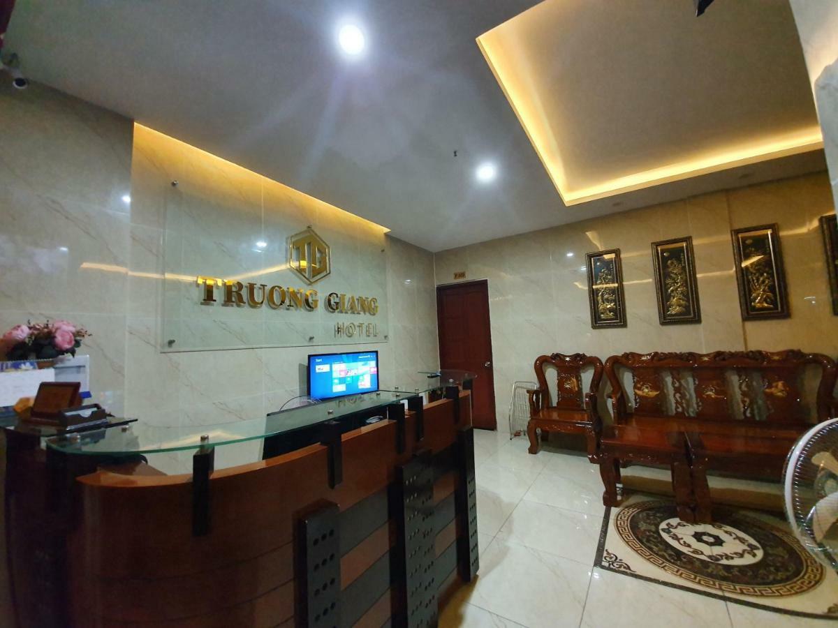 Truong Giang Hotel Ciudad Ho Chi Minh  Exterior foto