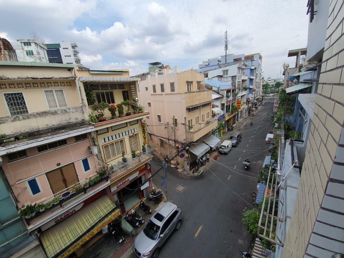 Truong Giang Hotel Ciudad Ho Chi Minh  Exterior foto